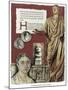 Civilizations Series: Ancient Rome-Gerry Charm-Mounted Giclee Print