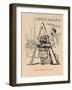 'Civis Romanus sum', 1852-John Leech-Framed Giclee Print