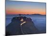 Civita Di Bagnoregio, Viterbo Province, Lazio, Italy, Europe-Francesco Iacobelli-Mounted Photographic Print