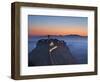 Civita Di Bagnoregio, Viterbo Province, Lazio, Italy, Europe-Francesco Iacobelli-Framed Photographic Print