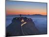 Civita Di Bagnoregio, Viterbo Province, Lazio, Italy, Europe-Francesco Iacobelli-Mounted Photographic Print