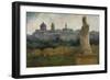 Civita Vecchia-B.R. Dingli-Framed Giclee Print