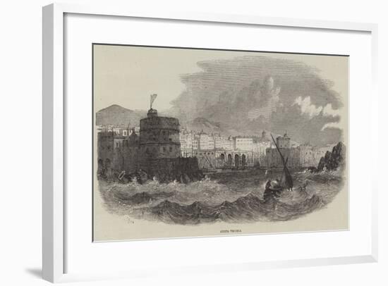 Civita Vecchia-Samuel Read-Framed Giclee Print