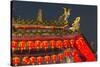 Cixian Temple dedicated to Matsu in Shilin, Taipei, Taiwan-Keren Su-Stretched Canvas