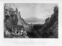 The Hill of Samaria, 19th Century-CJ Bentley-Giclee Print