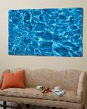 Pool 6-CJ Elliott-Framed Giclee Print