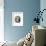 CJ Fox, Adlard, Profile-H Adlard-Framed Giclee Print displayed on a wall