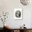 CJ Fox, Adlard, Profile-H Adlard-Giclee Print displayed on a wall