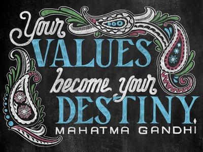 Your Values