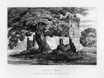 Mill at Bannockburn, in Which James III of Scotland Was Killed in 1488-CJ Smith-Giclee Print