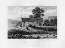 Trotton, Syssex, the Birth Place of Otway, 1840-CJ Smith-Giclee Print