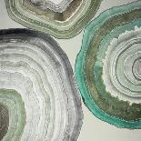 Modern Geode 1-CJ Swanson-Framed Stretched Canvas