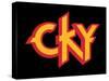 CKY Logo-null-Stretched Canvas