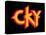 CKY Logo-null-Stretched Canvas