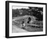 Clachan Bridge-Fred Musto-Framed Photographic Print