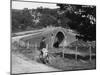 Clachan Bridge-Fred Musto-Mounted Photographic Print