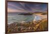 Clachtoll Beach, Clachtoll, Sutherland, Highlands, Scotland, United Kingdom, Europe-Alan Copson-Framed Photographic Print