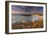 Clachtoll Beach, Clachtoll, Sutherland, Highlands, Scotland, United Kingdom, Europe-Alan Copson-Framed Photographic Print