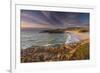 Clachtoll Beach, Clachtoll, Sutherland, Highlands, Scotland, United Kingdom, Europe-Alan Copson-Framed Photographic Print