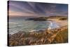 Clachtoll Beach, Clachtoll, Sutherland, Highlands, Scotland, United Kingdom, Europe-Alan Copson-Stretched Canvas