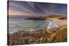 Clachtoll Beach, Clachtoll, Sutherland, Highlands, Scotland, United Kingdom, Europe-Alan Copson-Stretched Canvas