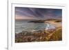 Clachtoll Beach, Clachtoll, Sutherland, Highlands, Scotland, United Kingdom, Europe-Alan Copson-Framed Photographic Print