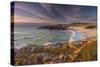 Clachtoll Beach, Clachtoll, Sutherland, Highlands, Scotland, United Kingdom, Europe-Alan Copson-Stretched Canvas