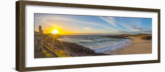 Clachtoll Beach-Alan Copson-Framed Photographic Print