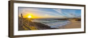Clachtoll Beach-Alan Copson-Framed Photographic Print