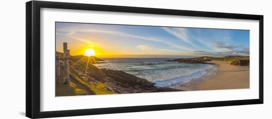 Clachtoll Beach-Alan Copson-Framed Photographic Print