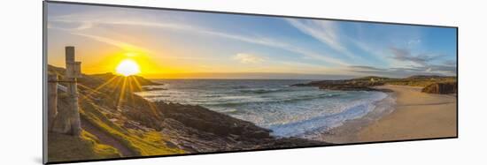 Clachtoll Beach-Alan Copson-Mounted Photographic Print