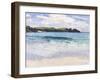 Clachtoll Sea, 2017-Charles Simpson-Framed Giclee Print