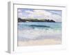 Clachtoll Sea, 2017-Charles Simpson-Framed Giclee Print