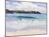 Clachtoll Sea, 2017-Charles Simpson-Mounted Giclee Print