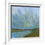 Claerwen Reflections-Paul Bailey-Framed Art Print