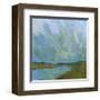 Claerwen Reflections-Paul Bailey-Framed Art Print