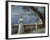 Clair De La Lune-Louis Maeterlinck-Framed Giclee Print