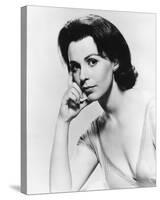 Claire Bloom - The Chapman Report-null-Stretched Canvas