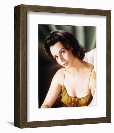 Claire Bloom-null-Framed Photo