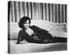 Claire Bloom-null-Stretched Canvas