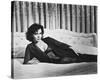 Claire Bloom-null-Stretched Canvas