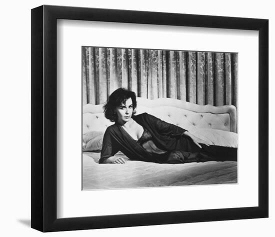 Claire Bloom-null-Framed Photo