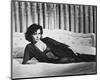 Claire Bloom-null-Mounted Photo