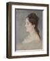 Claire Campbell, 1882 by Edouard Manet-Edouard Manet-Framed Giclee Print