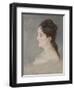 Claire Campbell, 1882 by Edouard Manet-Edouard Manet-Framed Giclee Print