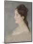 Claire Campbell, 1882 by Edouard Manet-Edouard Manet-Mounted Giclee Print