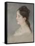 Claire Campbell, 1882 by Edouard Manet-Edouard Manet-Framed Stretched Canvas
