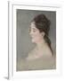 Claire Campbell, 1882 by Edouard Manet-Edouard Manet-Framed Giclee Print