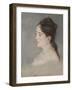 Claire Campbell, 1882 by Edouard Manet-Edouard Manet-Framed Giclee Print