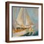 Brown Frame